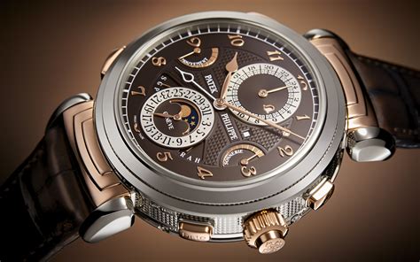 patek philippe grand complications mechanical valor|The Patek Philippe Grand Complications .